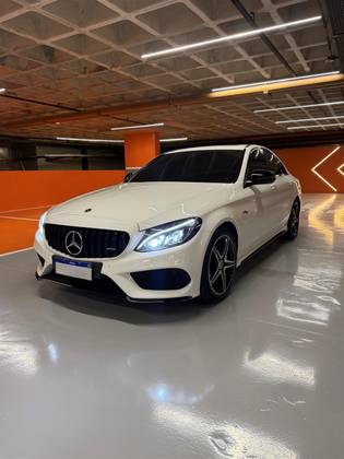 MERCEDES-BENZ C 250 2.0 CGI SPORT TURBO 16V GASOLINA 4P AUTOMÁTICO